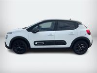 Brugt Citroën C3 PureTech 83 HK (61 kW) 2021 Hvid banquise Hatchback