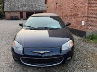 Brugt Chrysler Sebring Cabriolet 203 HK (149 kW) 2000 Cabriolet