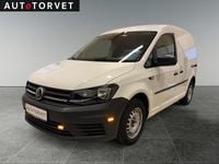 Brugt VW Caddy 102 HK (75 kW) 2016 Hvid MPV