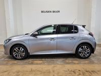 brugt Peugeot 208 1,2 PureTech Selection Tech EAT8 100HK 5d 8g Aut. A+