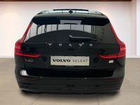 brugt Volvo V60 2,0 T8 Recharge Plugin-hybrid Ultimate AWD 455HK Stc 8g Aut.