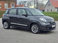 Brugt Fiat 500L 85 HK (62 kW) 2013 MPV