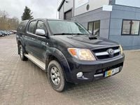 Brugt Toyota HiLux 171 HK (125 kW) 2008 Afhentning