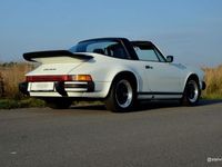 brugt Porsche 911 Carrera 3,2 Targa