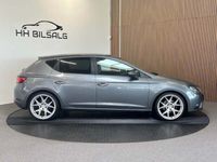 brugt Seat Leon 1,2 TSi 105 Style DSG eco