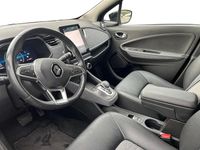 Brugt Renault Zoe Intens 99 kW (135 HK) 2021 Gråmetal Hatchback