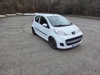 Brugt Peugeot 107 68 HK (50 kW) 2010 Hatchback