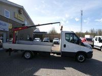 brugt Iveco Daily 3,0 35C15 3750mm Lad