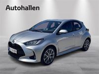 Brugt Toyota Yaris Hybrid Executive 130 HK (95 kW) 2024 1l0  shimmering silver Hatchback