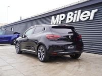 Brugt Renault Clio V Intens 140 HK (102 kW) 2021 Sortmetal Hatchback