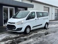 Brugt Ford Transit Trend 130 HK (95 kW) 2017 Hvid Stationcar