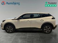 Brugt Peugeot e-2008 Style 114 kW (156 HK) 2025 Hvid SUV