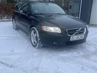 Brugt Volvo V50 109 HK (80 kW) 2010 Stationcar