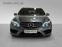 Brugt Mercedes E400 AMG line 333 HK (244 kW) 2016 Stationcar