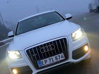 Brugt Audi Q5 240 HK (176 kW) 2010 Hvid SUV