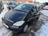 Brugt Mercedes A160 95 HK (69 kW) 2011 Sort MPV