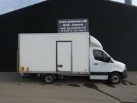 brugt Mercedes Sprinter 314 2,1 CDI A2 9G-Tronic 143HK Ladv./Chas. 9g Aut. 2020