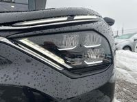 Brugt Citroën e-C4 Shine 100 kW (136 HK) 2023 Sortmetal Sedan