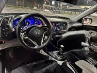 Brugt Honda CR-Z 2010 Coupe