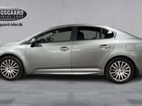 brugt Toyota Avensis 18 VVT-I T3 Multidrive S 147HK 6g Aut.