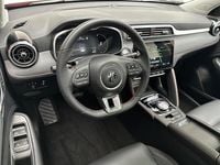 Brugt MG ZS Luxury 114 kW (156 HK) 2022 Rød SUV