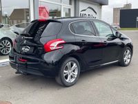 brugt Peugeot 208 1,2 VTi Allure Sky