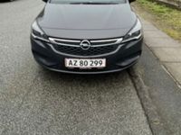 brugt Opel Astra 1.4 150 HK 