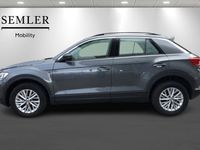 brugt VW T-Roc 1,6 TDi 115 Style Connect