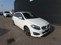 brugt Mercedes B200 d 2,1 CDI Business 136HK Van 6g 2018