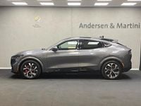 Brugt Ford Mustang Mach-E Premium 258 kW (351 HK) 2021 Gray SUV