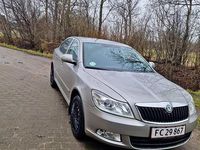 Brugt Skoda Octavia GreenLine 105 HK (77 kW) 2009 Sedan