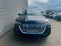 brugt Audi e-tron quattro