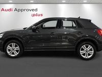 Brugt Audi Q2 Prestige 150 HK (110 kW) 2023 Gråmetal SUV