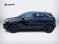 Brugt Opel Crossland X Sport 130 HK (95 kW) 2023 Sort metal SUV