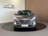 brugt Hyundai Tucson 1,6 T-GDi Premium DCT 4WD