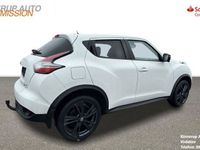 brugt Nissan Juke 1,2 Dig-T Acenta 4x2 115HK 5d 6g