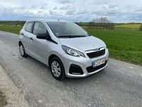 brugt Peugeot 108 1,0 e-Vti Access 69HK 5d