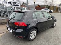 brugt VW Golf VII 1,6 TDi 110 Trendline BMT