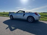 Brugt Toyota MR2 140 HK (102 kW) 2000 Cabriolet