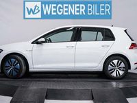 brugt VW e-Golf VII