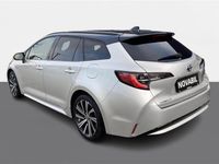 brugt Toyota Corolla Touring Sports 1,8 Hybrid H3 Limited Edition E-CVT 122HK Stc Trinl. Gear