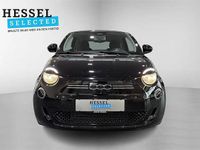 Brugt Fiat 500e Icon 86 kW (118 HK) 2022 Sort Hatchback