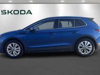 Brugt Skoda Elroq 210 kW (286 HK) 2025 Blåmetal SUV