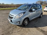 Brugt Chevrolet Spark LS 82 HK (60 kW) 2011 Hatchback
