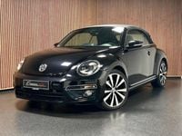 Brugt VW Beetle R-line 160 HK (117 kW) 2013 Sort Hatchback