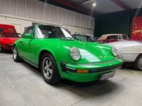 Brugt Porsche 911 1977 Grøn