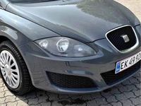 Brugt Seat Leon 2011