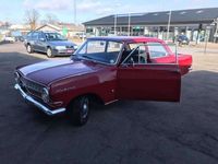 Brugt Opel Olympia 1964 Rød