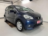 Brugt Seat Mii Style 60 HK (44 kW) 2015 Blåmetal Hatchback