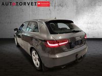 brugt Audi A3 1,6 TDi Ambition S-tr.